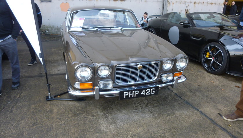 Sir W Lyons Xj And Project 7 Xk Sir W Lyons Xj And Project 7 Xk