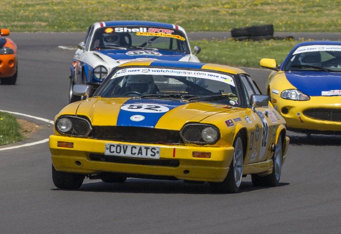 Gail Hill Leads Chris Boon Out Of The Esses Rg Gail Hill Leads Chris Boon Out Of The Esses Rg