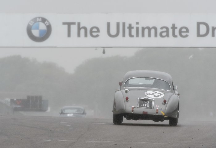 Paul Kennelly Heads Into The Rain Cg