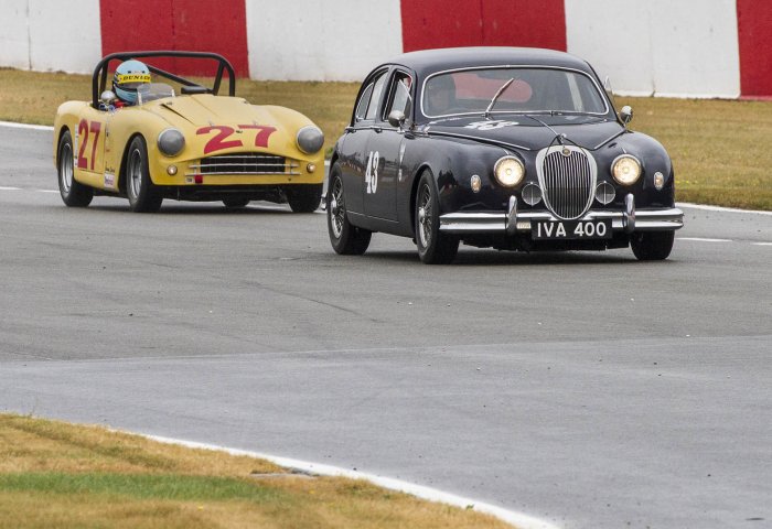 Young Held Off The Turner Until The Penultimate Lap Rg Young Held Off The Turner Until The Penultimate Lap Rg