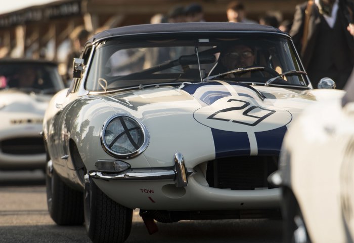 An E Type Heads To The Assembly Area Cg An E Type Heads To The Assembly Area Cg