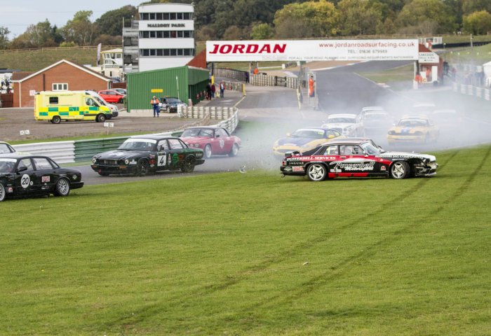 Race Start 12 Race Start 12