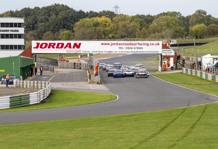 Race Start 1 Race Start 1