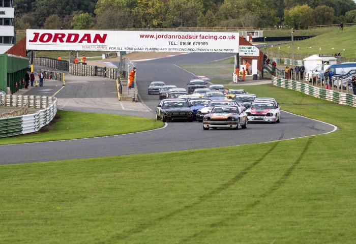 Race Start 4 Race Start 4