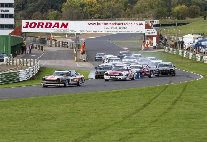 Race Start 6 Race Start 6