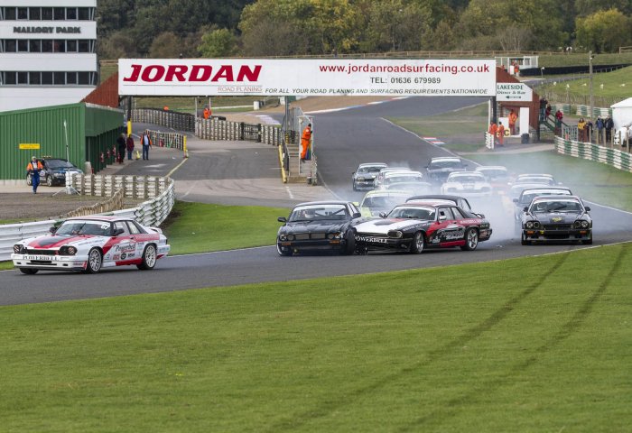 Race Start 8 Race Start 8