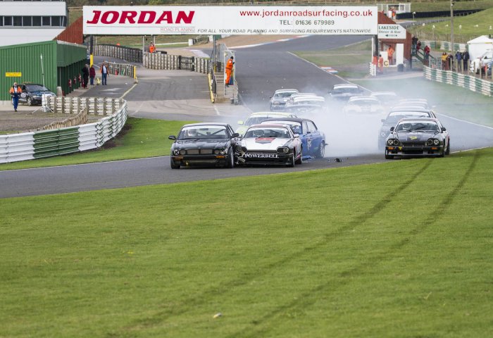 Race Start 9 Race Start 9