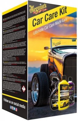 Meguiars Car Care Kit Meguiars Car Care Kit