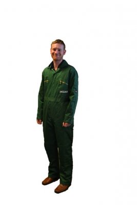 Overalls James Front Overalls James Front