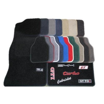 Bespoke Mats Bespoke Mats