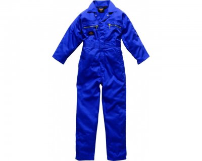Childrens Overalls Blue Childrens Overalls Blue