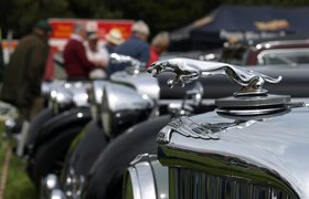 Jaguar Enthusiasts' Club Jaguar Enthusiasts' Club Image