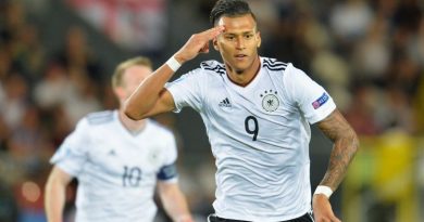 Record signing Davie Selke seeking capital gains at Hertha Berlin Record signing Davie Selke seeking capital gains at Hertha Berlin