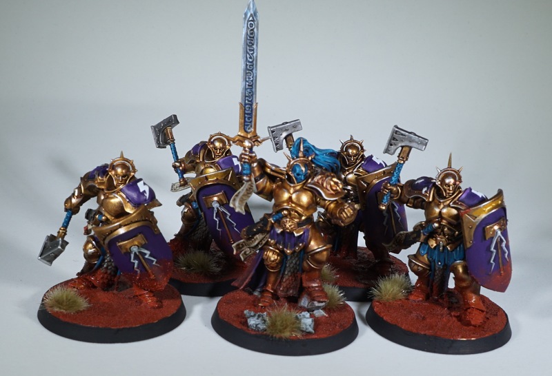 Lions of Sigmar Painting and Modelling The Grand Lions of Sigmar Painting and Modelling The Grand