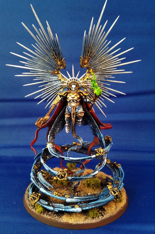 Celestant Prime Stormcast Eternals The Grand Alliance Community