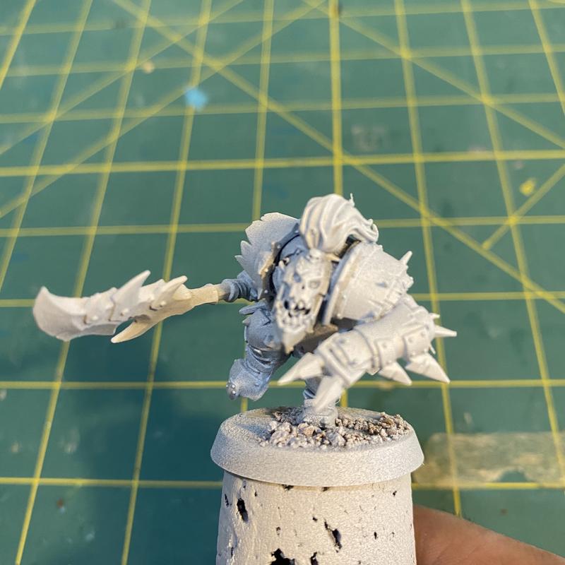 Orruk Ardboyz Head Torso Legs C G434