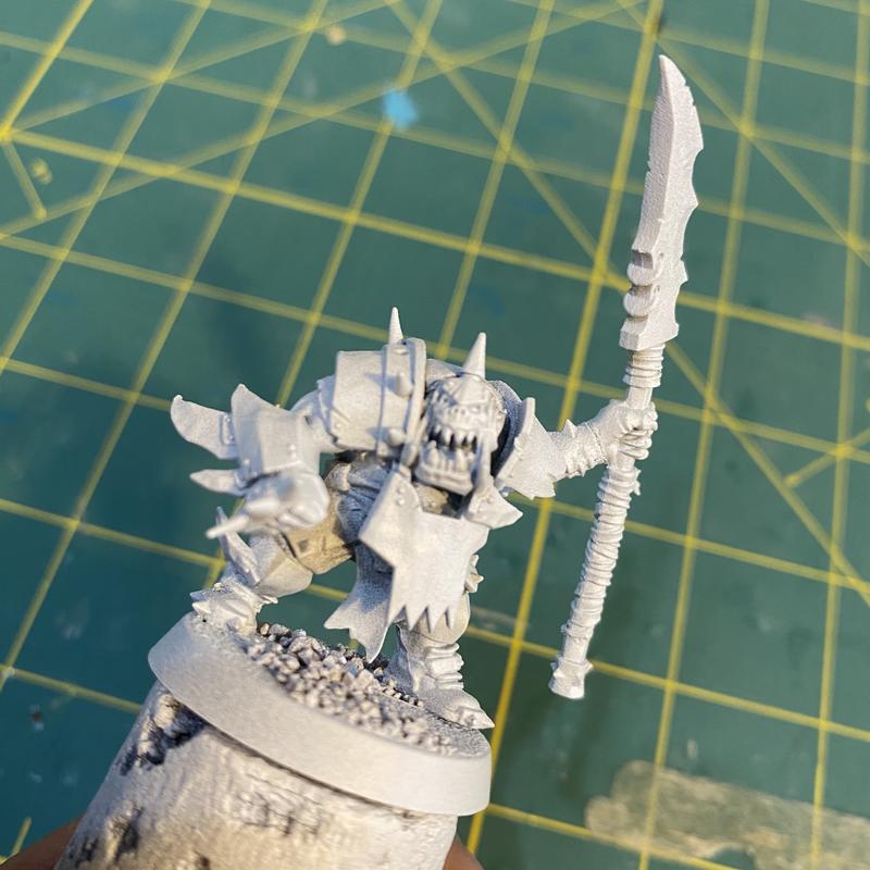 Orruk Ardboyz Head Torso Legs C G434