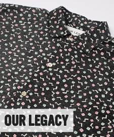 OUR LEGACY