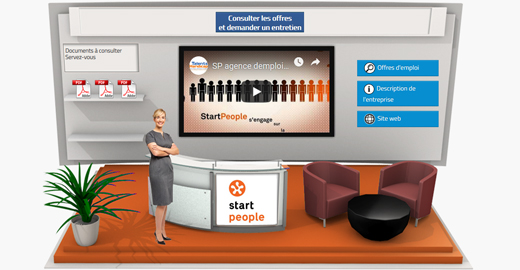Offres D Emploi Start People