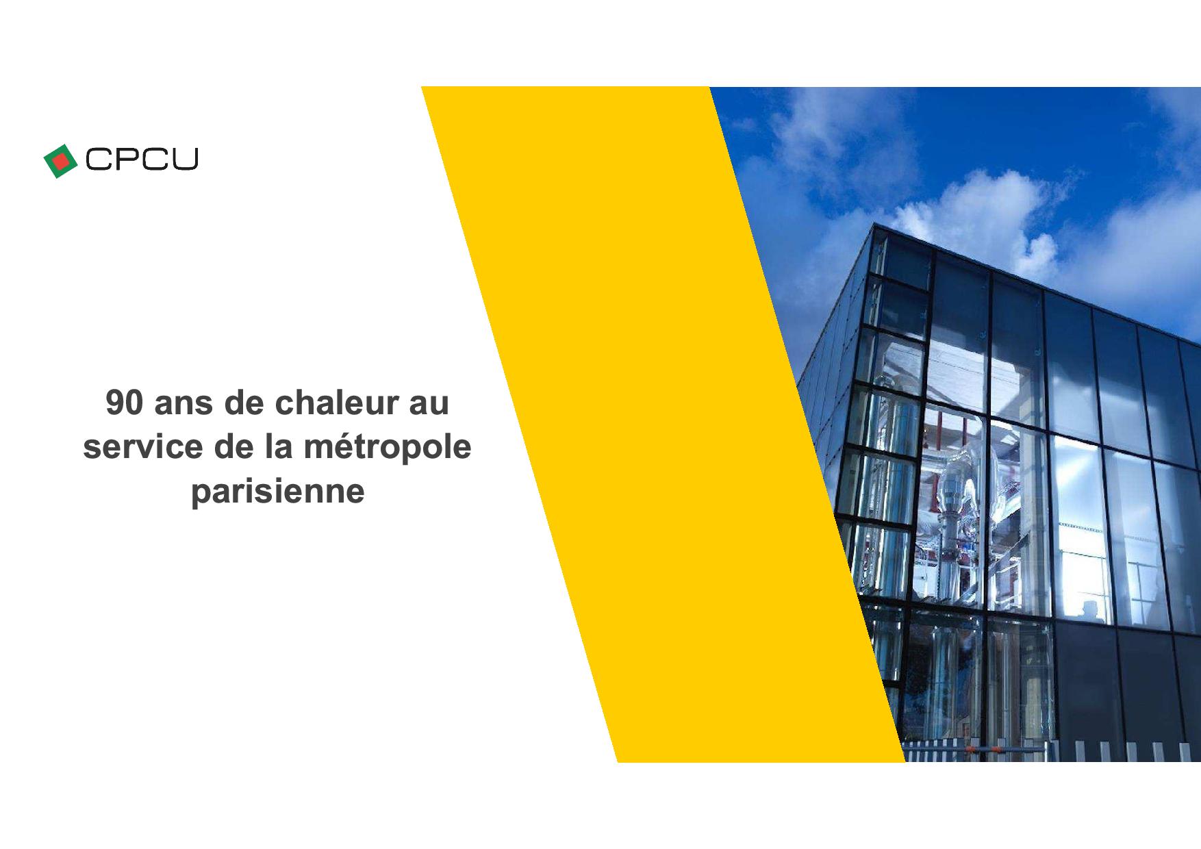 CPCU Groupe ENGIE 21ème édition nationale tous secteurs focus