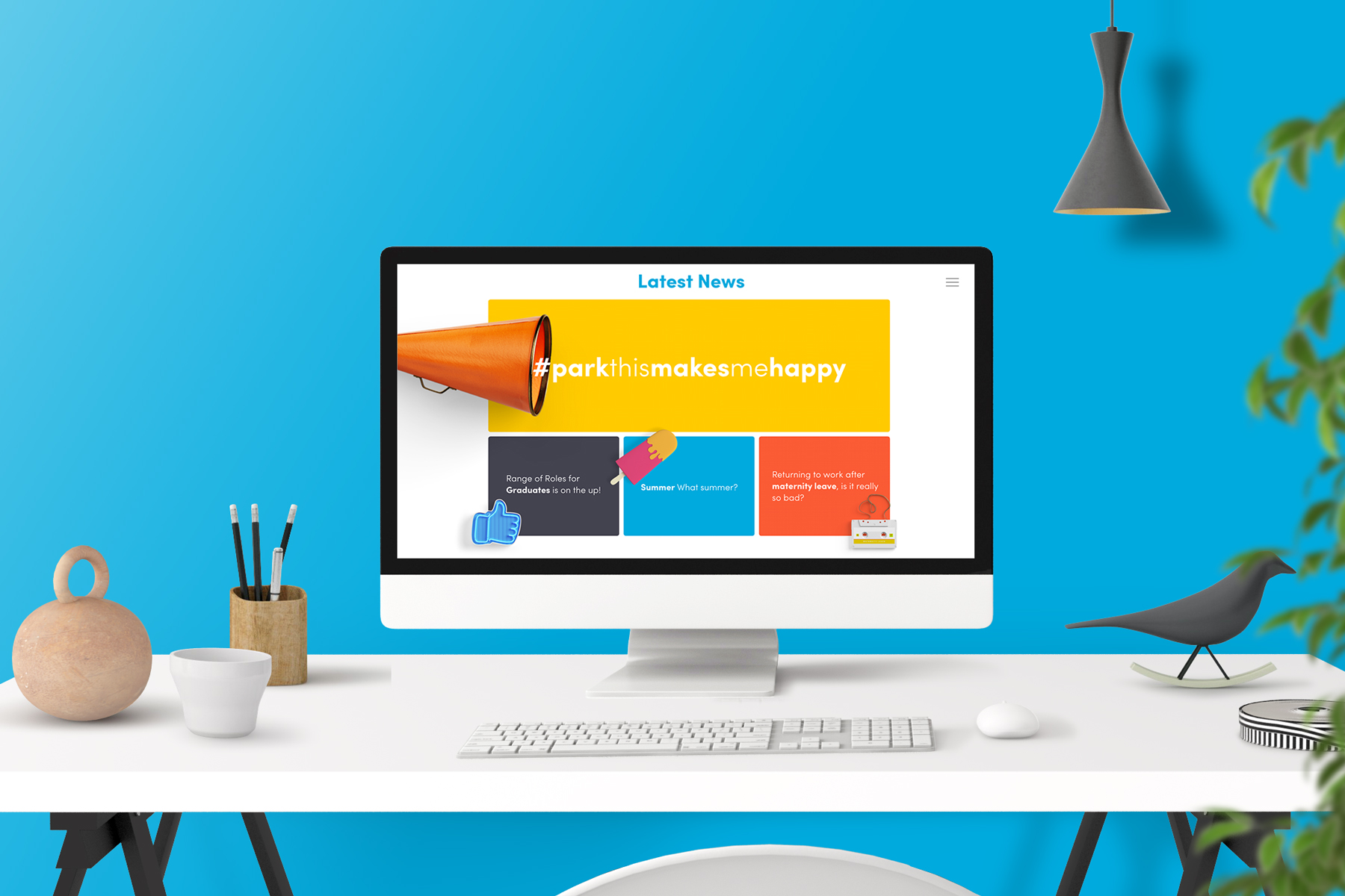 Park Life | The Potting Shed