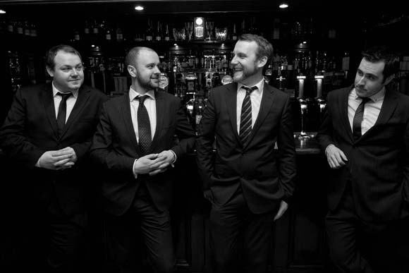 wedding bands ireland