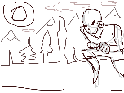 Some random animation, idek