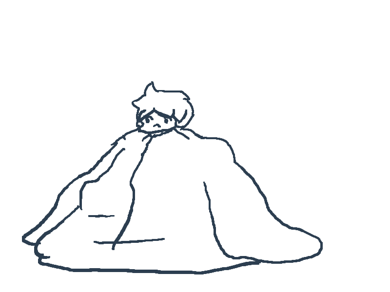 Oversized coat 2 : Revenge of the coat