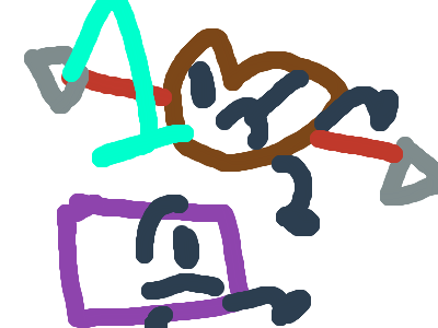 Cool object show : 1 Cut and run