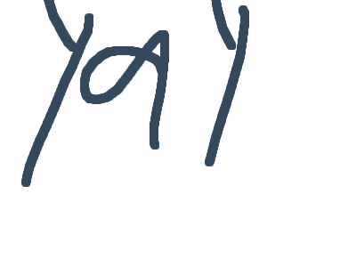 I was on for a month with 206 Aimee