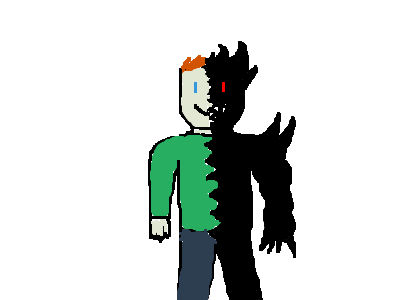 making my character (cuz everyone else has done it