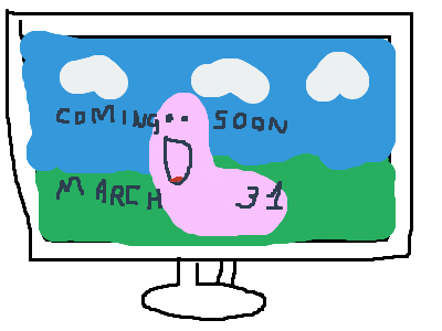 When you forgot to do something you promised