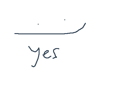 yes