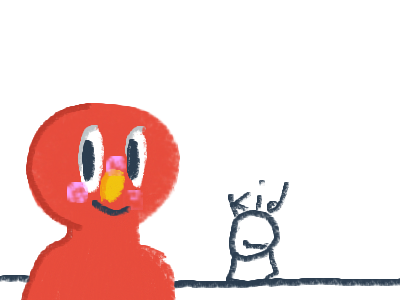 It´s elmoooooo :)))