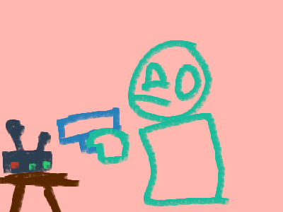 "Connected, but no signal"