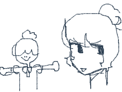 I can draw Better On Paper >:(