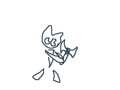 Rainbow axe! (Thanks Glovy)