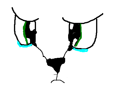 Hollyleaf is betrayed by Ashfur ( I suck at this)