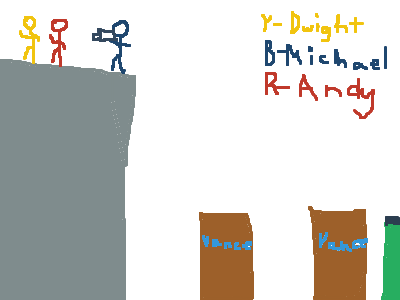 The Office (Parkour Episode)