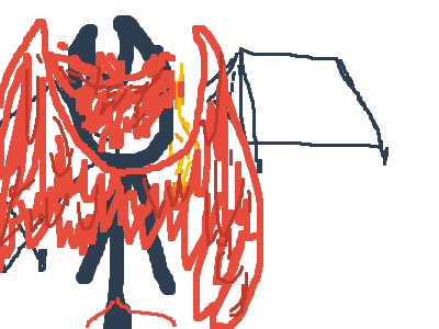 Undead troop's camp part 4