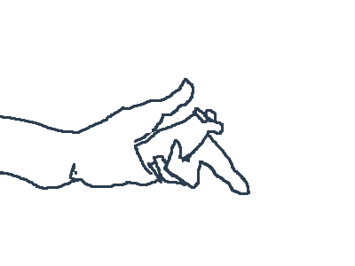 I learned how to use a lighter