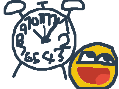 very waiting on that