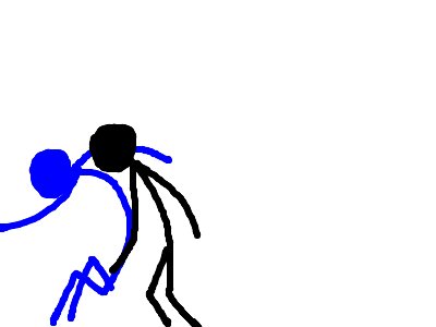 WWE Move: Upside-Down Turnbuckle Dropkick