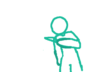 What i wanted to draw for bubbles but u cant draw