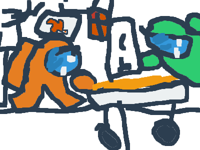 EP2: going to the hospital