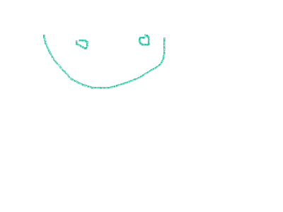 only people who r happy can relate to this drawing