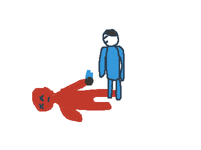 Random Cookie Has his cookie back