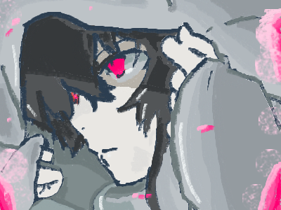 Raison d'etre mc paint version