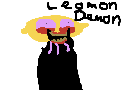 The lore of lemon demon