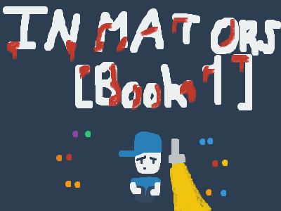 Inmators logo animation